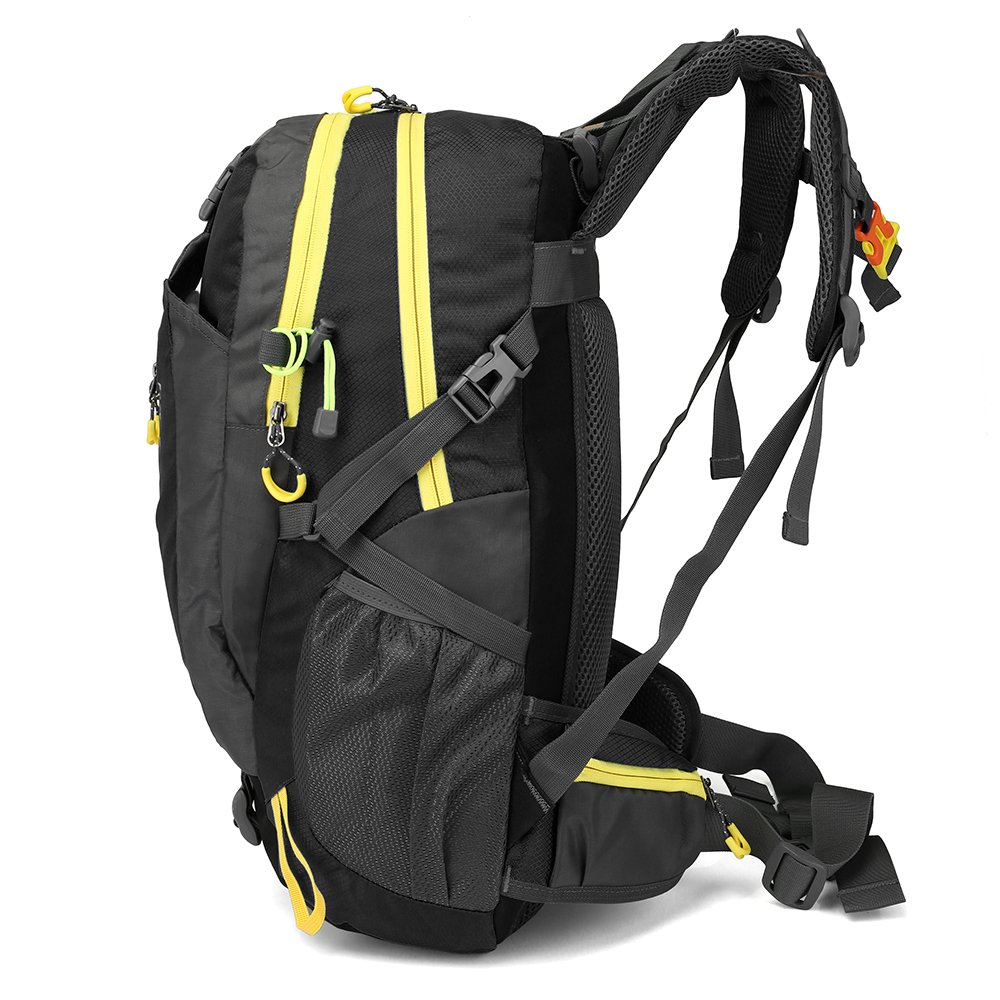 Lixada 40L Résistant à Eau Voyage Sac À Dos Camp Randonnée Ordinateur Portable Sac À Dos Trekking Climb Retour Sacs pour Hommes Femmes