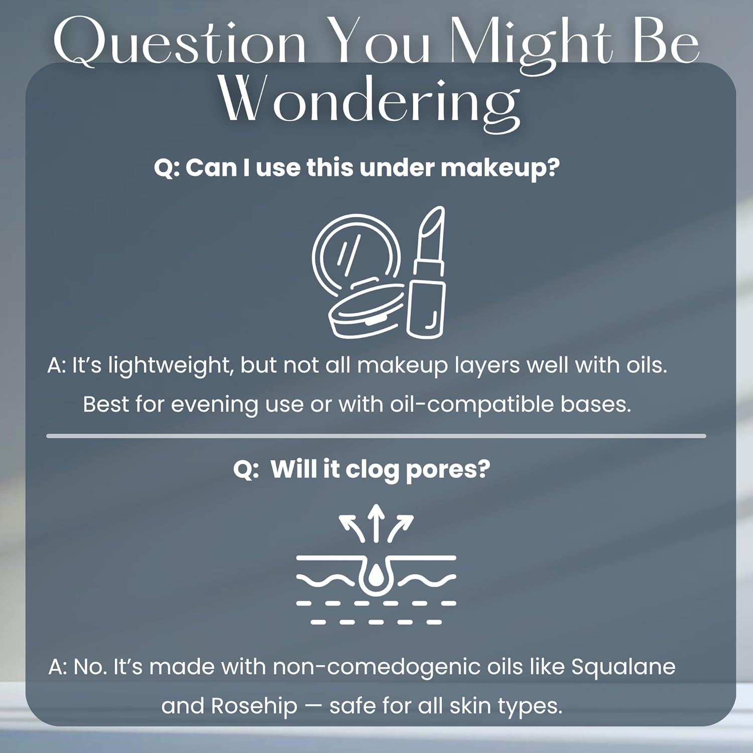 Thammachad Face Oil – 8 Premium Botanical Oils for Radiance, Anti-Aging, Deep Hydration & Glow boost – 100% Natural Blend | Non-Comedogenic – Lightweight for All Skin Types – 30ml - Image 7