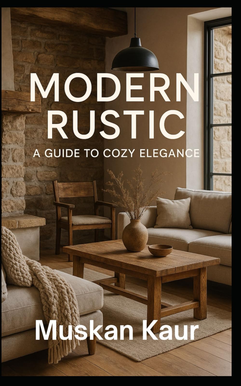 Modern Rustic: A Guide to Cozy Elegance