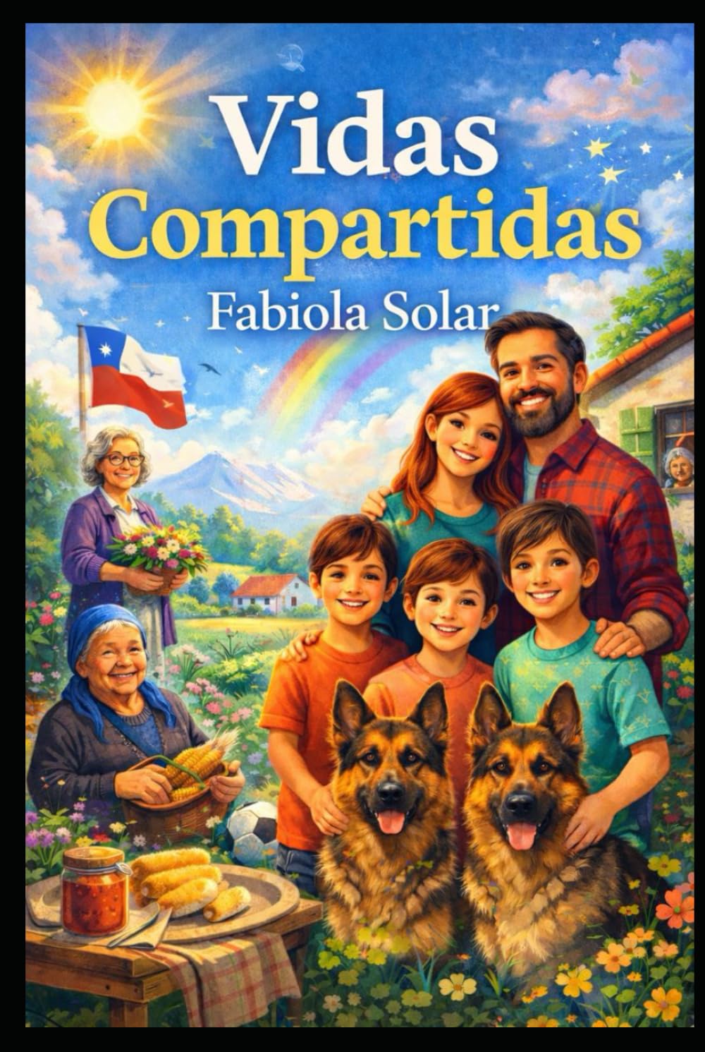 Vidas Compartidas: El Jardín de Fabiola