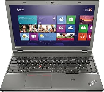 Amazon.com: Lenovo ThinkPad T540p 20BE004FUS 15.6-Inch