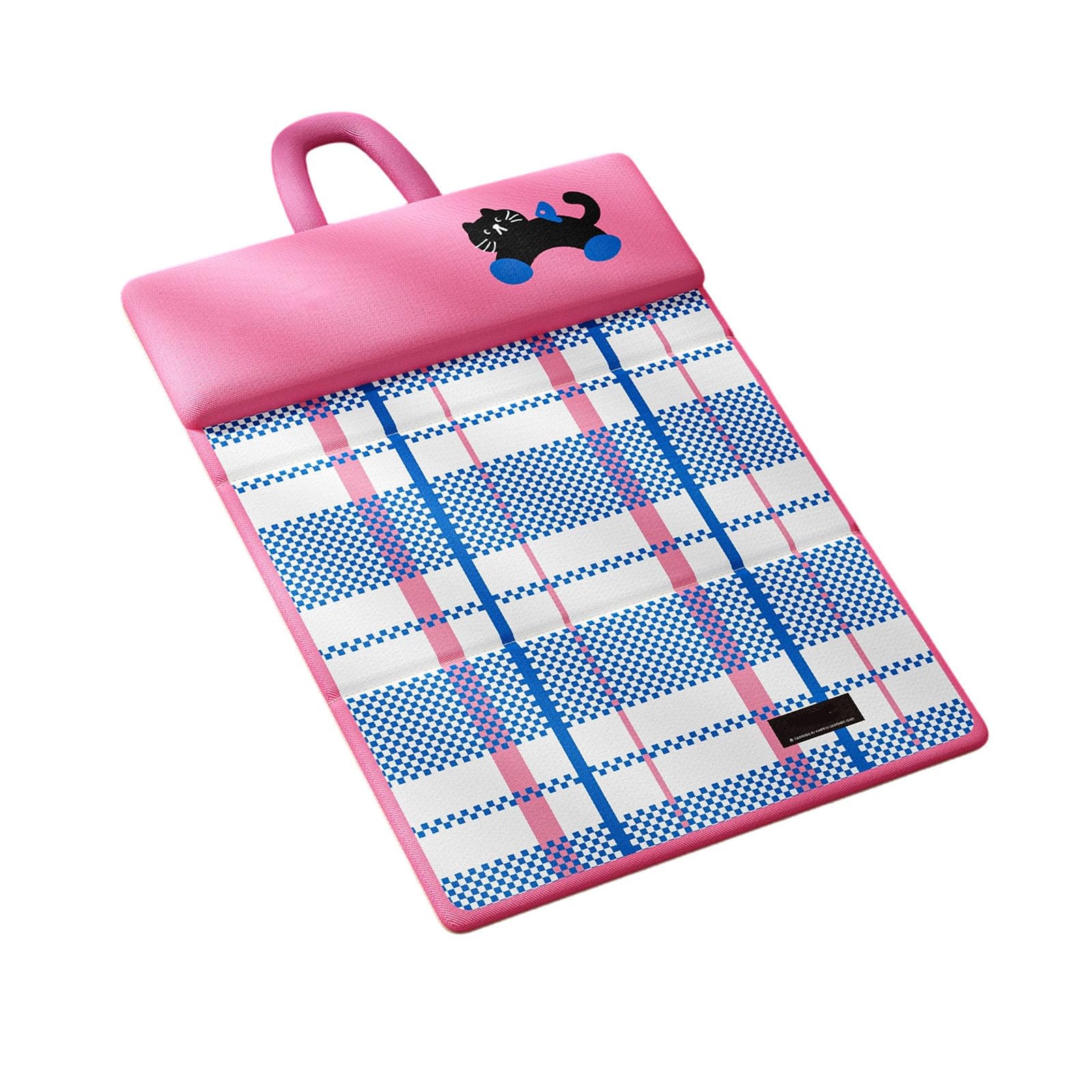 Tapis de refroidissement pour chiens et chats idéal en voyage d'été