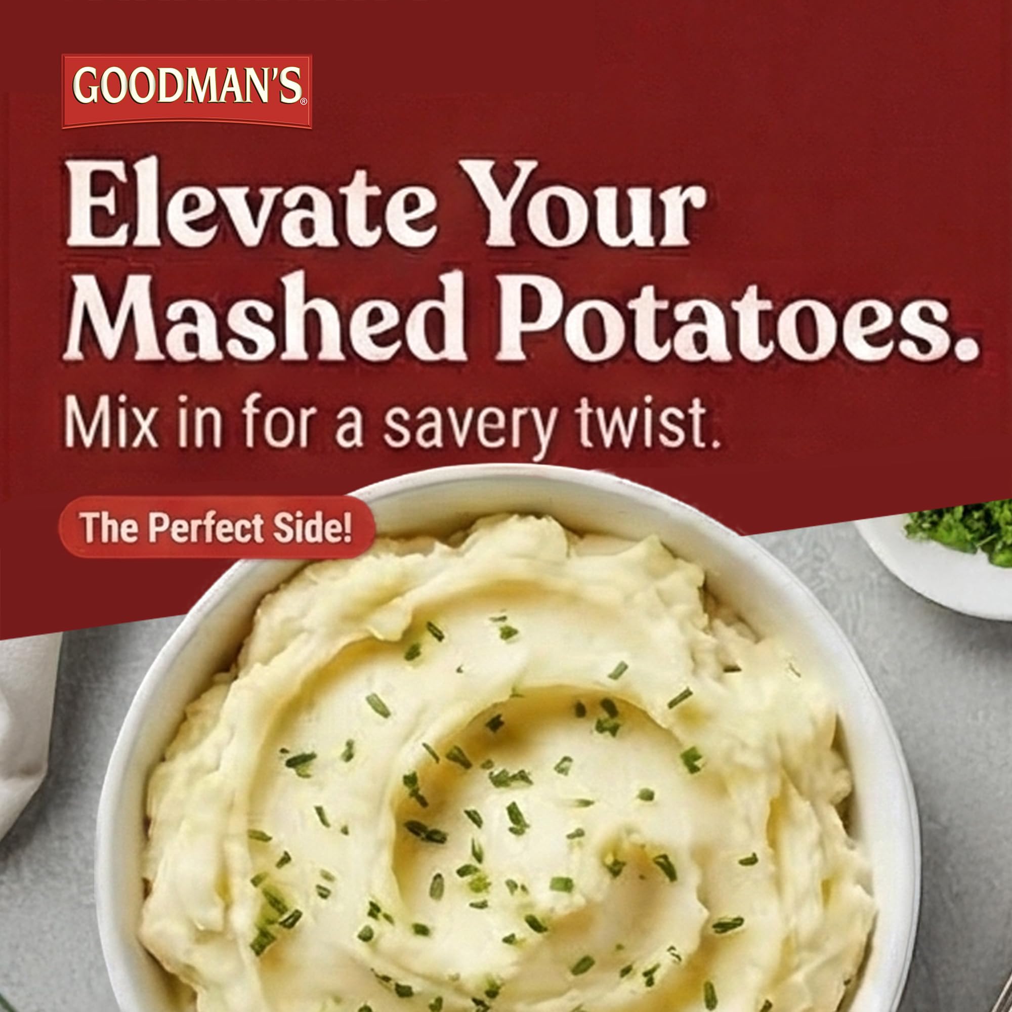 Amazon.com: Goodman's Onion Soup & Dip Mix KFP 2.75 Oz. Pack Of 3.