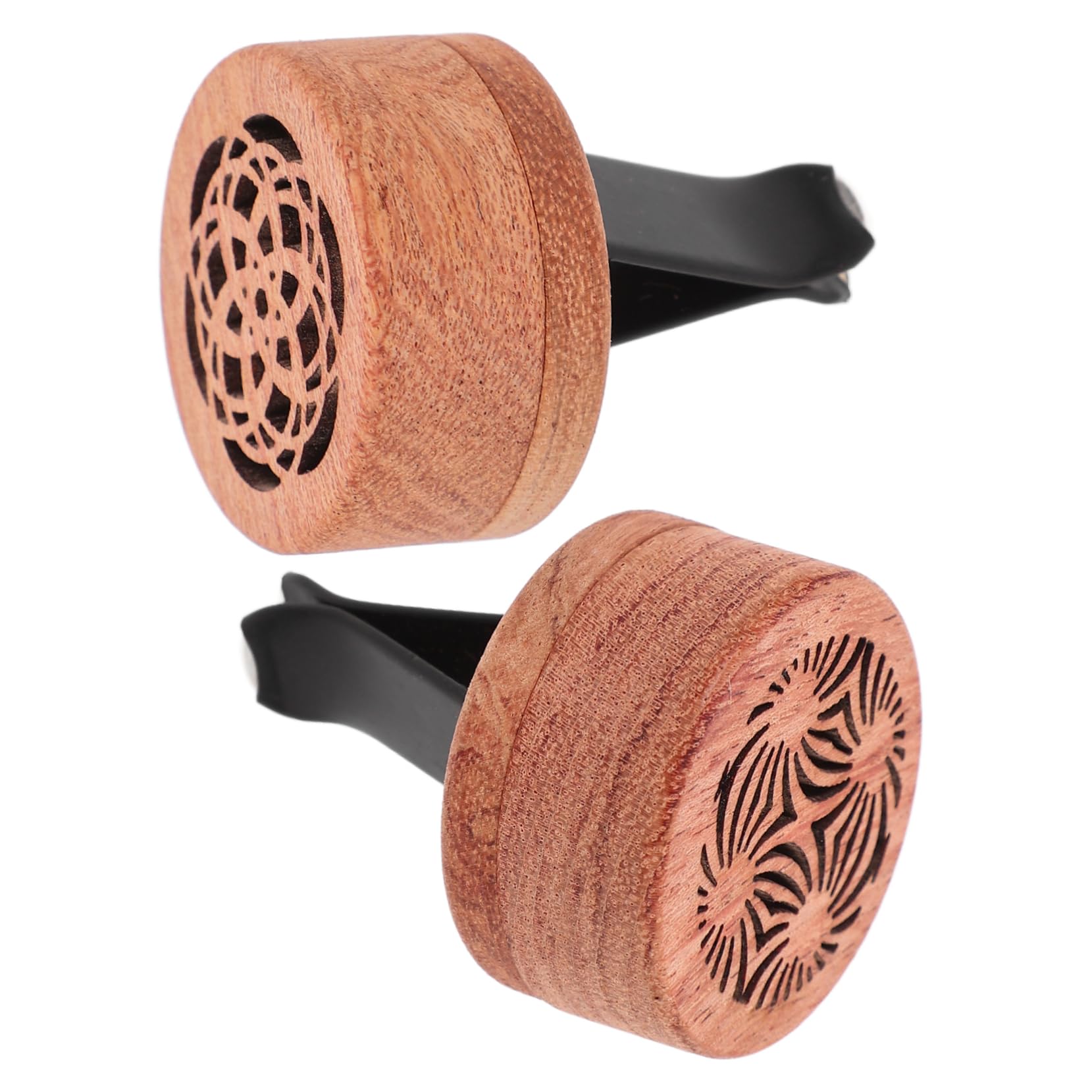 ULTECHNOVO 10pezzi Diffusore Per Auto Da Clips Per Ventilazione Facile Installazione e Design Elegante Per Interni Auto Profumatore Per Ambienti