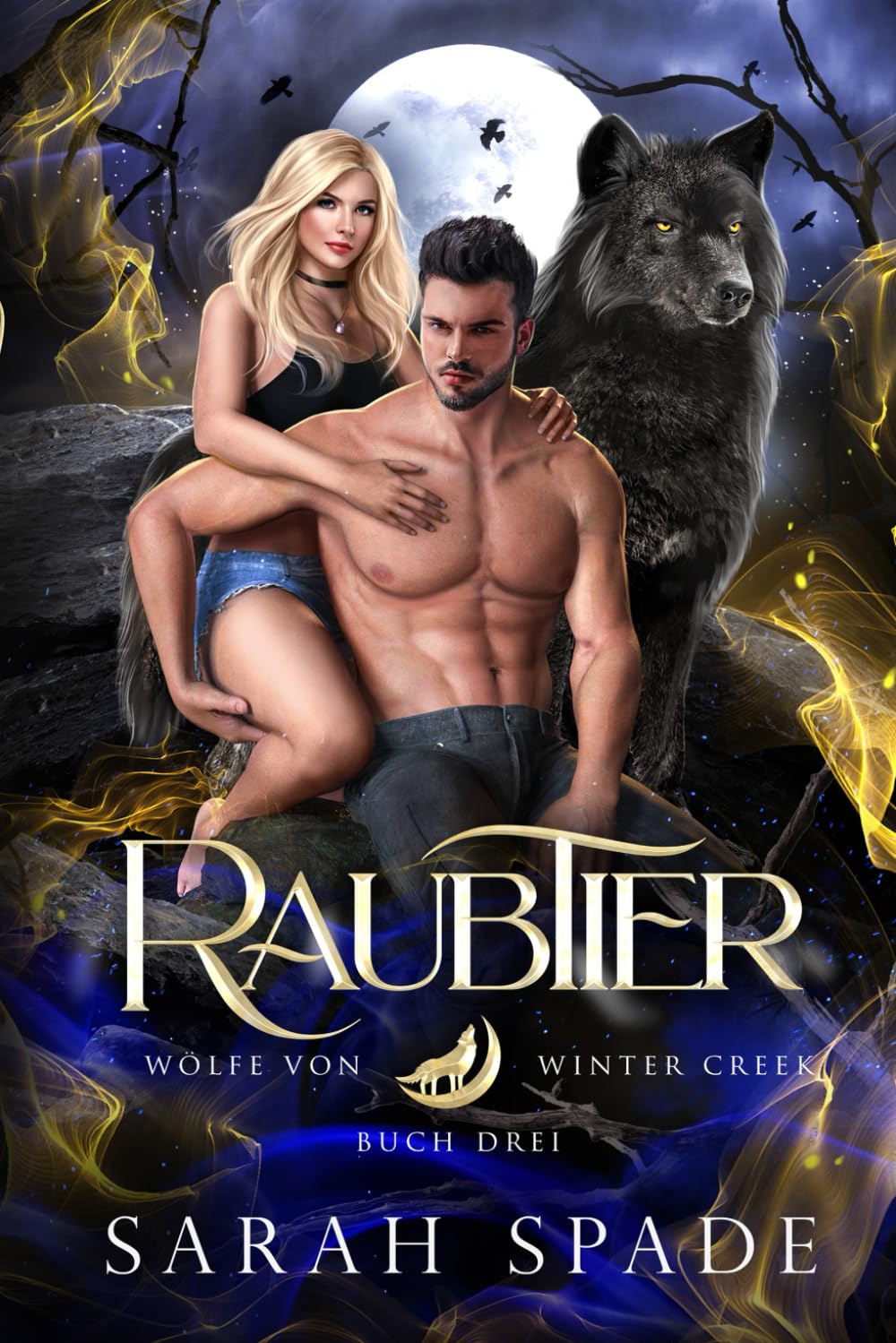 Raubtier: Ein paranormaler, romantischer Shifter Liebesroman: 3 (Wölfe von Winter Creek)