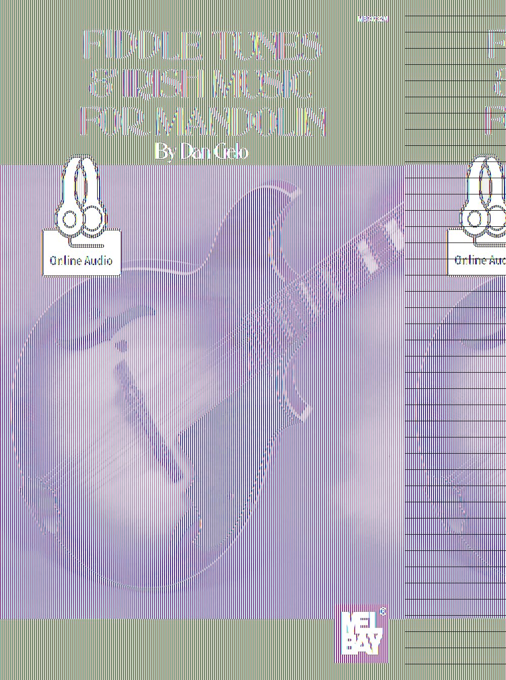 Fiddle Tunes & Irish Music for Mandolin: Includes Online Audio