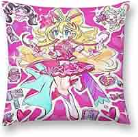プリキュア　まくらカバー Amazon｜枕カバー プリキュア (5) まくらカバー 抱き枕カバー