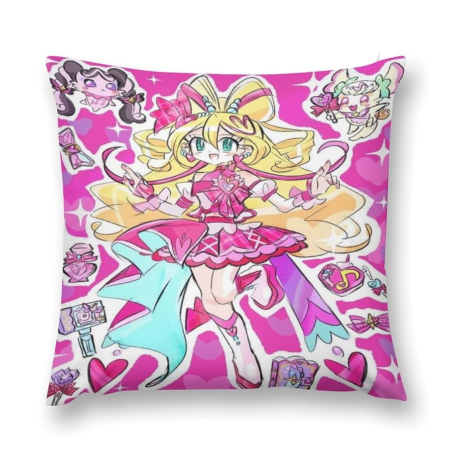 プリキュア　まくらカバー Amazon｜枕カバー プリキュア (20) まくらカバー 抱き枕カバー