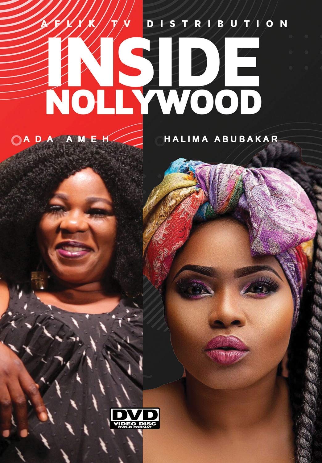 Inside Nollywood: Ada And Halima DVD importación de USA para amantes del cine africano