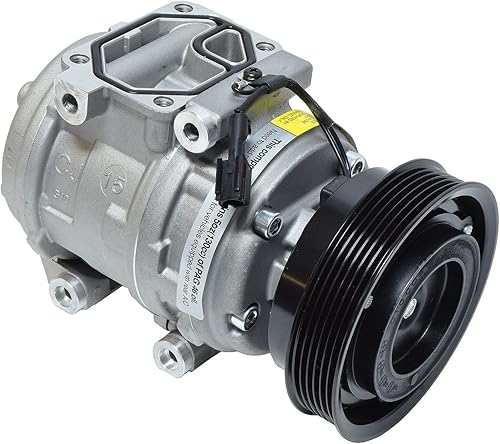 Compresor y embrague universal del aire acondicionado CO 10993C AC