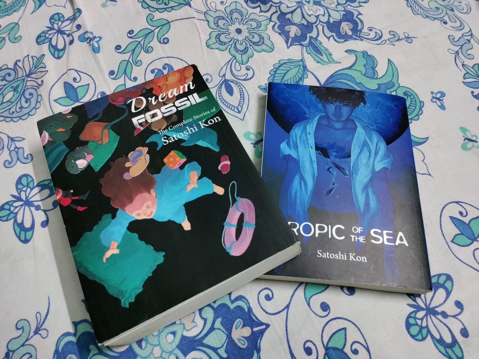 Tropic of The Sea : Kon, Satoshi: Amazon.in: Books