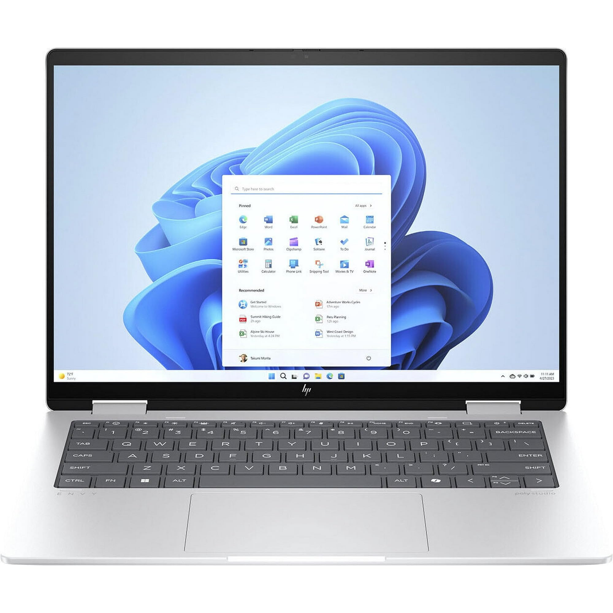 Amazon.com: HP Envy 2in1 14