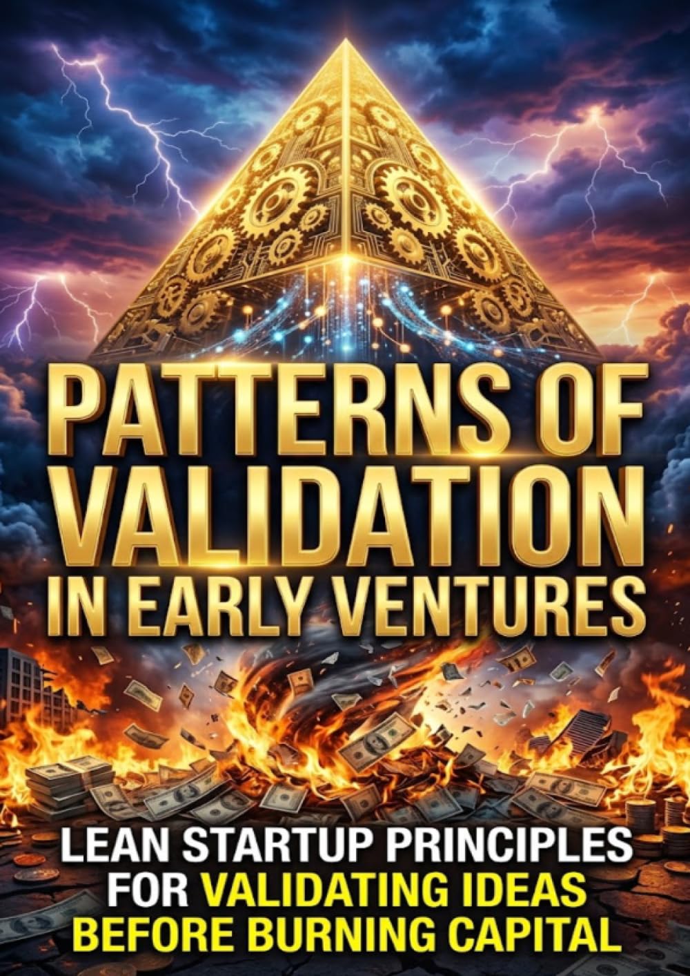 Patterns of Validation in Early Ventures: Lean Startup Principles for Validating Ideas Before Burning Capital