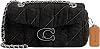 Coach Tabby Shoulder Bag Quilted Denim Tabby Shoulder Bag 20 BlackWhite