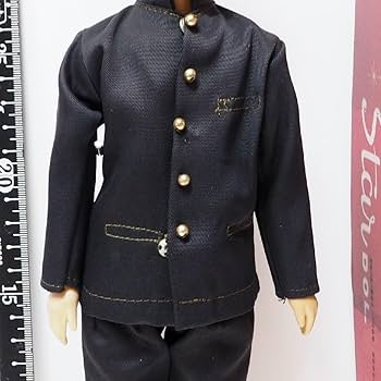 Amazon.co.jp: NISSEIKAKO芸能スター人形 Star Doll 学ラン学生