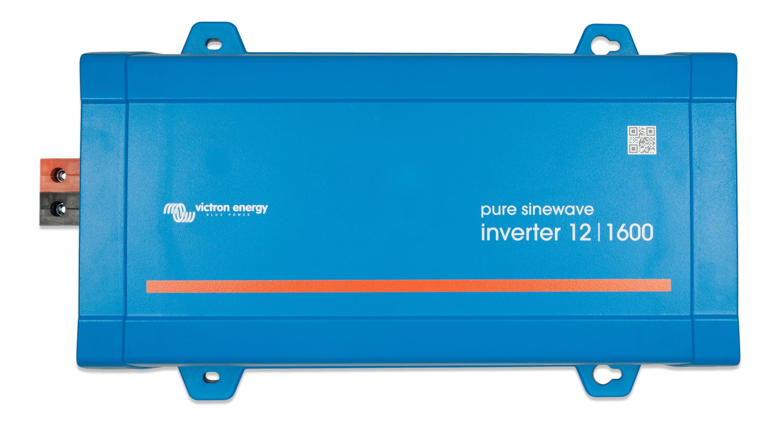 Victron Energy Convertisseur à Onde sinusoïdale Pure 1600VA 12-Volt 230V AC (SCHUKO)
