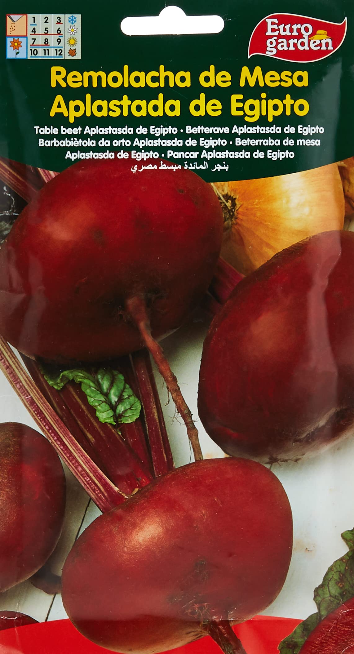 Euro Garden Beetroot