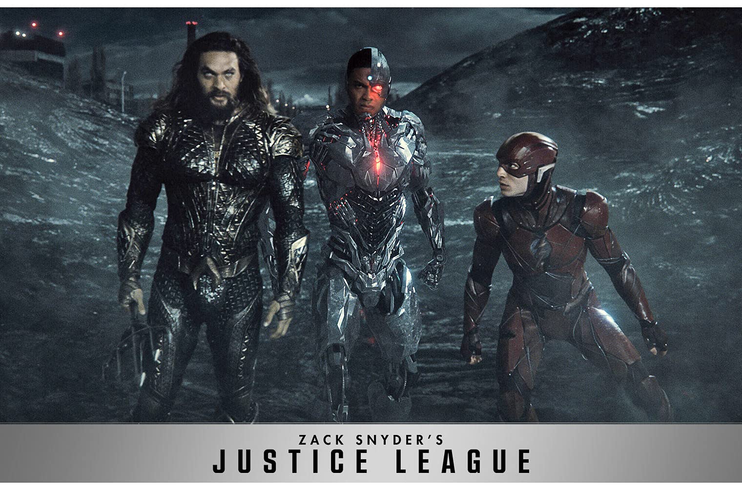 Zack Snyder’s Justice League - limited Steelbook [Blu-ray]