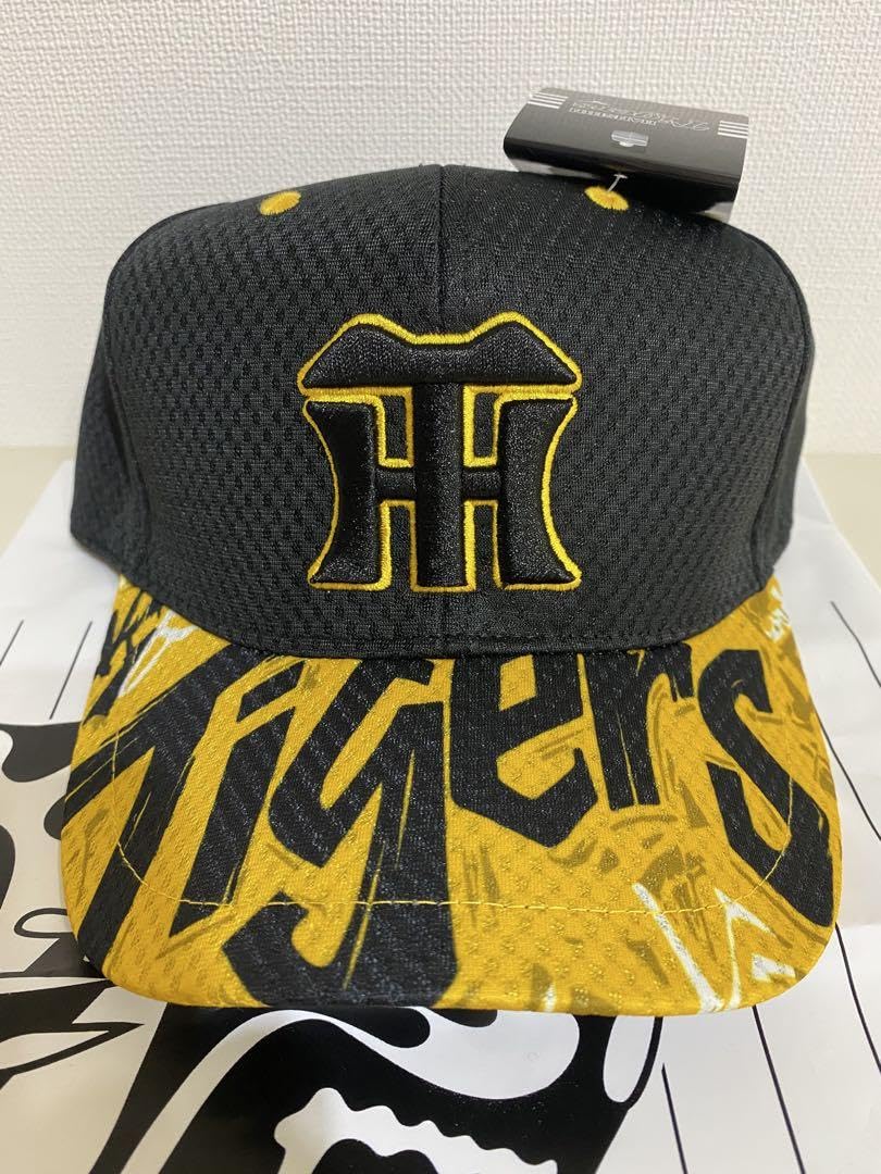 阪神タイガース ウル虎の夏 2025 帽子 キャップ Amazon.co.jp: 阪神 ウル虎の夏 2025レプリカキャップ フリー B