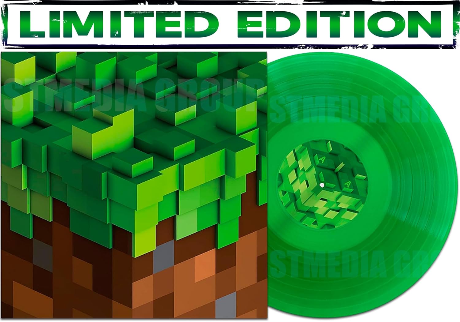 Minecraft Volume Alpha Transparent LР