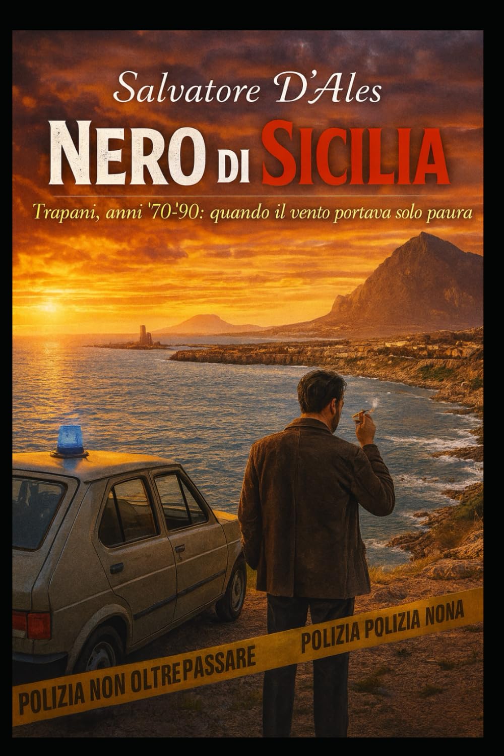 Nero di Sicilia: Trapani, anni '70-'90: quando il vento portava solo paura