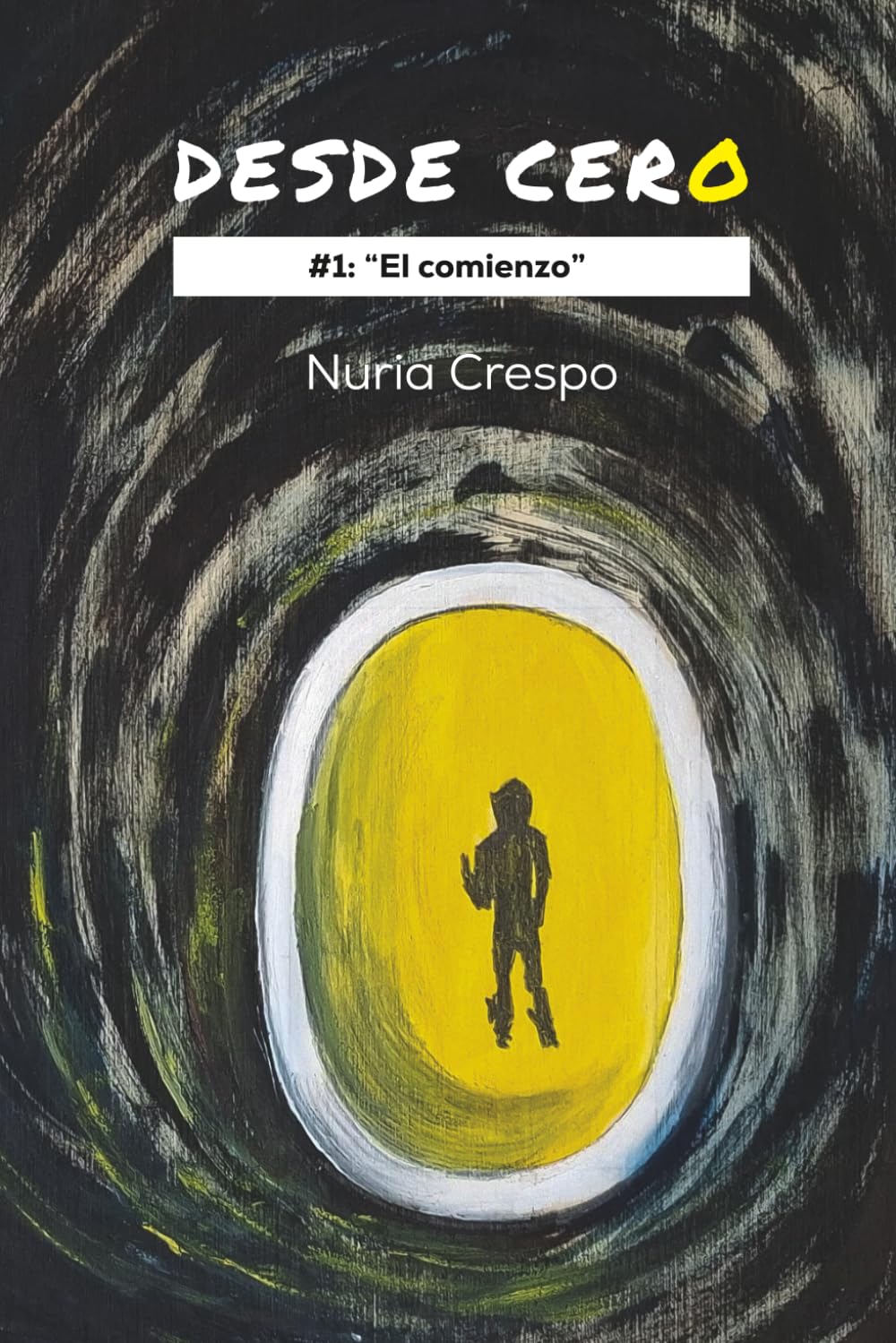 DESDE CERO | EL COMIENZO: Cómo TRANSITAR tu NOCHE OSCURA del alma, SANAR TUS HERIDAS y RECONSTRUIR una VIDA con PROPÓSITO: [AUTOCONOCIMIENTO y CRECIMIENTO PERSONAL para ENTENDERTE y CONOCERTE MEJOR]
