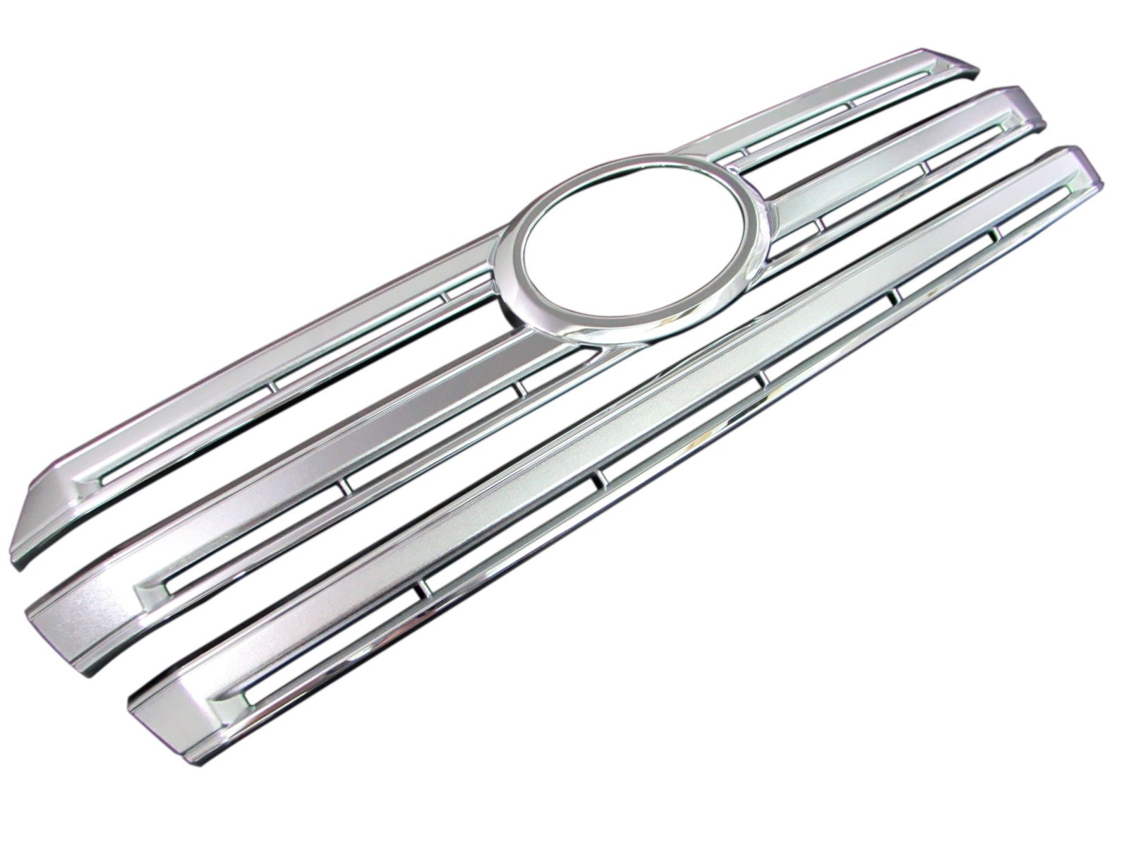 Amazon.co.jp: BRIGHTZ ランクル URJ202W 後期 メッキフロントグリル 
