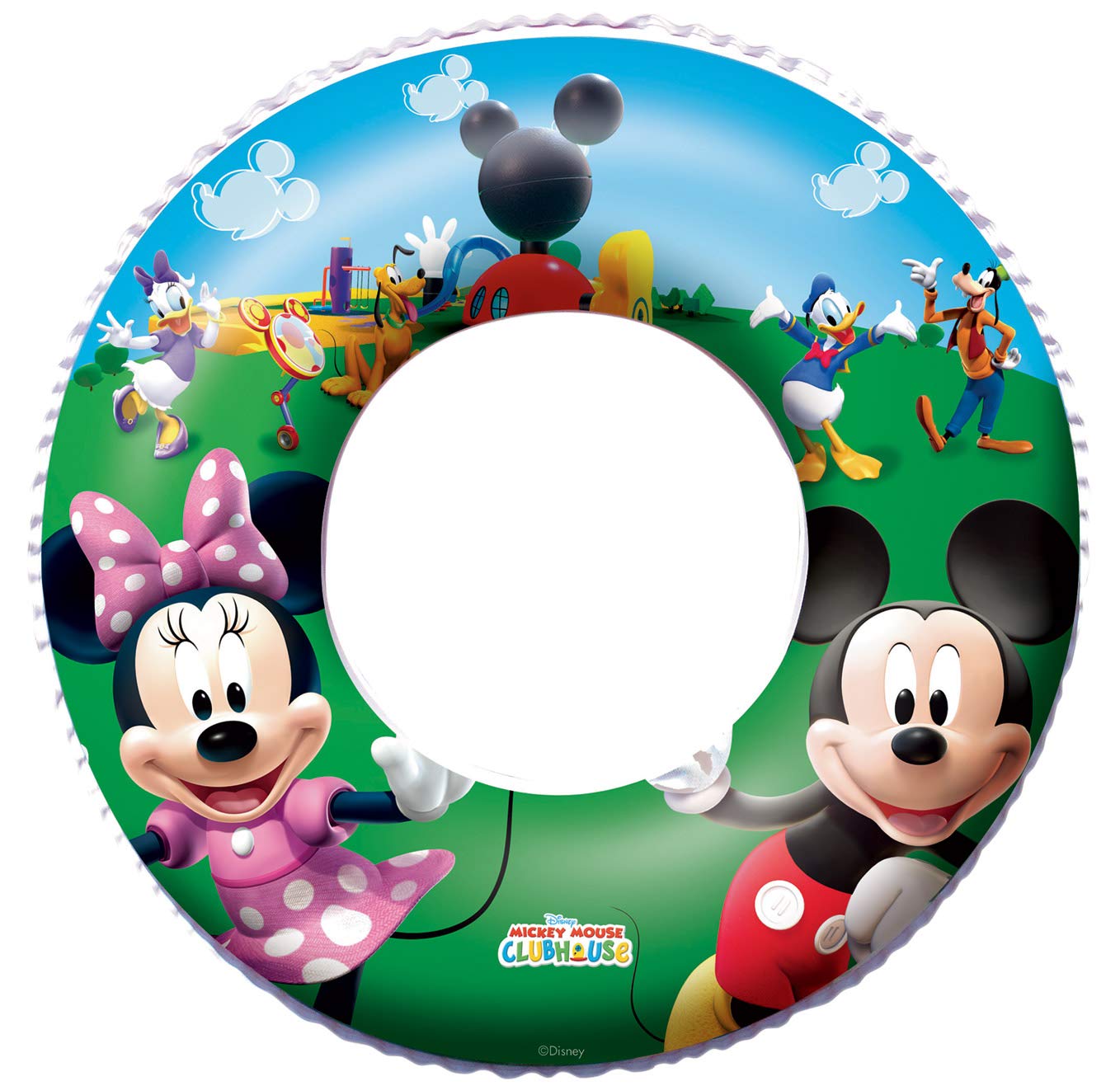 Bestway Mickey Mouse 22"/56Cm Swim Ring