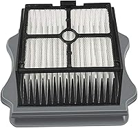 Vista 4 de Brush Roll and Vacuum Filter ，Compatible for TINECO IFLOOR, ，Compatible for IFLOOR3, Floor One S3 Hardwood Floors Wet Dry Vacuum Cleaner Parts
