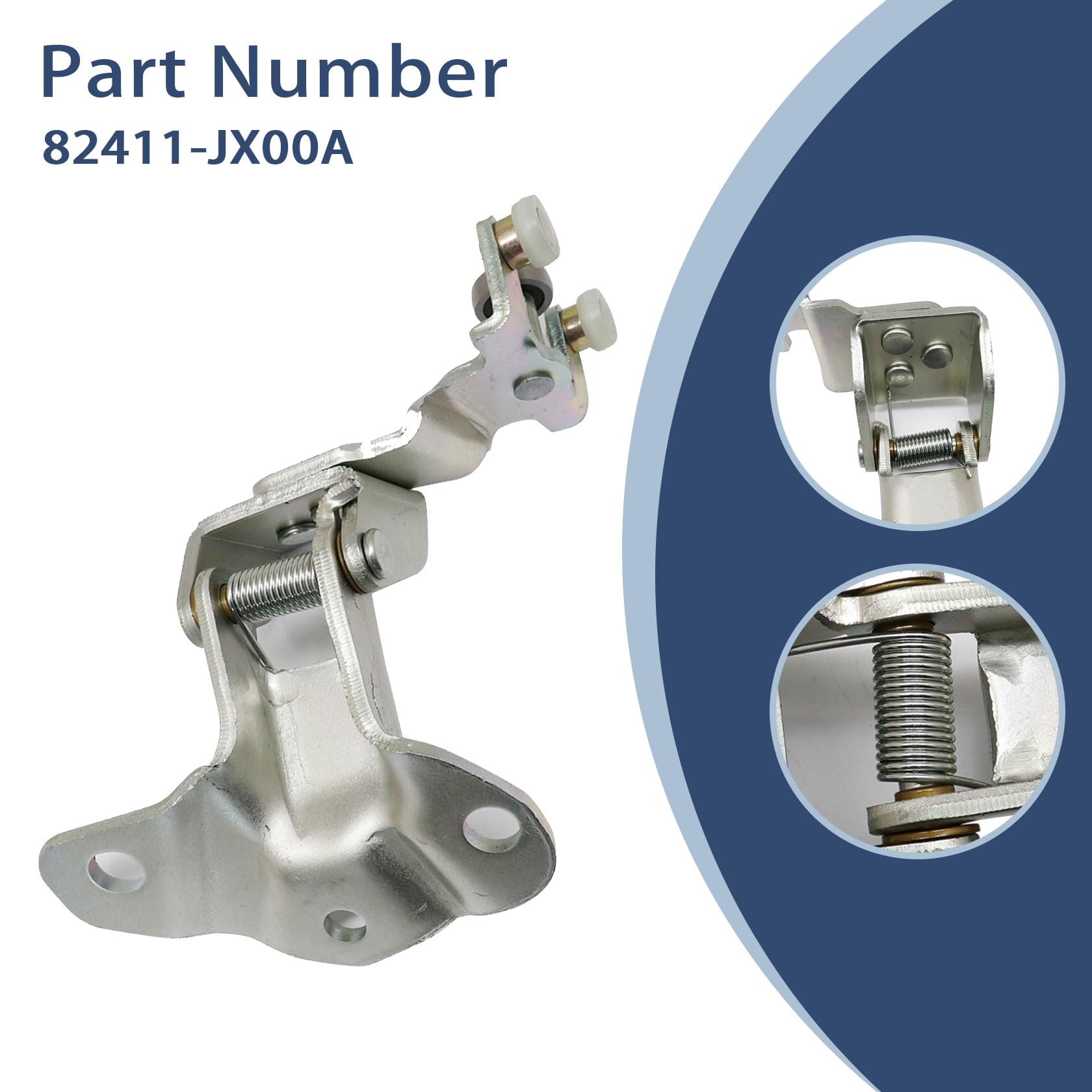 たなか15 Amazon.com: FZJDSD Left Side Power Sliding Door Roller Middle