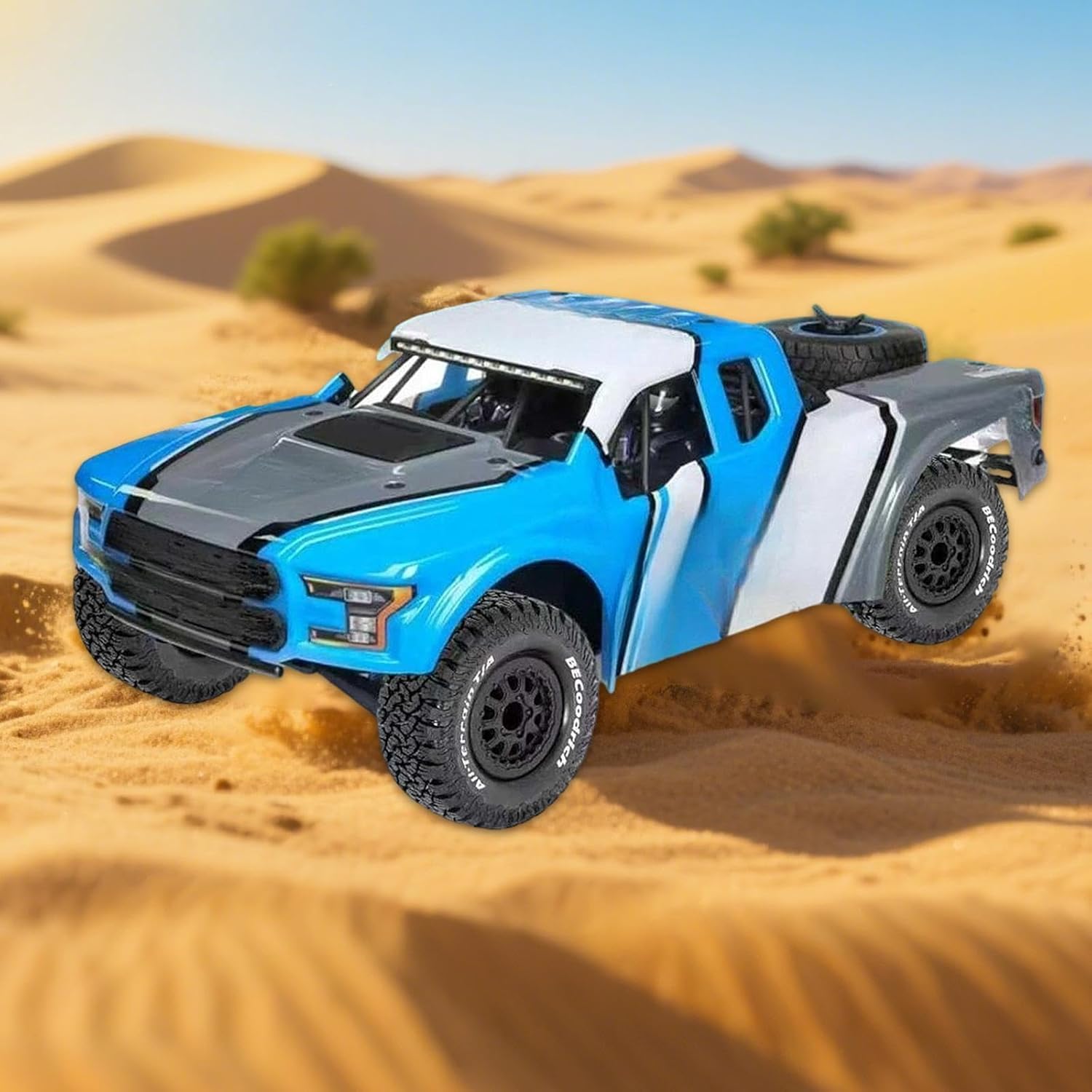 ｋｏｗａｋｕ 4x 1/10 RCカーホイールとタイヤ直接交換スペアパーツ頑丈なタイヤRCショート