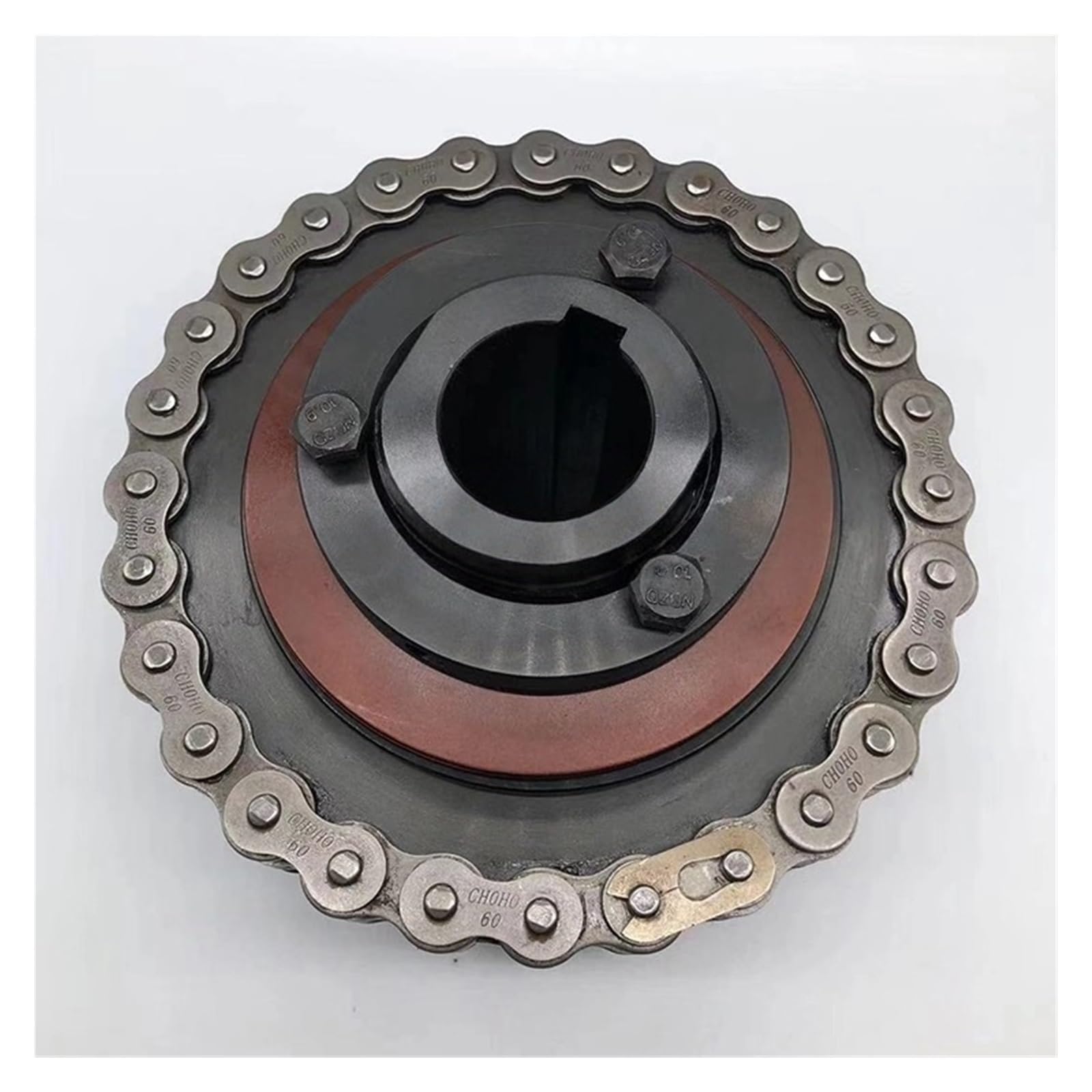 Limitatore di coppia a frizione, con catena e pignone, limitatore di coppia, giunto di sicurezza TC350(TC250)