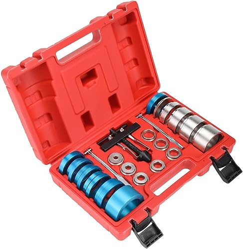 Miniatura 7 de 8MILELAKE Kit de herramientas de extracción de sello de cojinete de leva de manivela