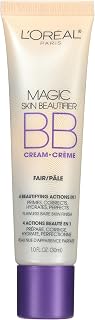 L'Oréal Paris Magic Skin Beautifier Bb Cream, Fair, 30Ml Price In India
