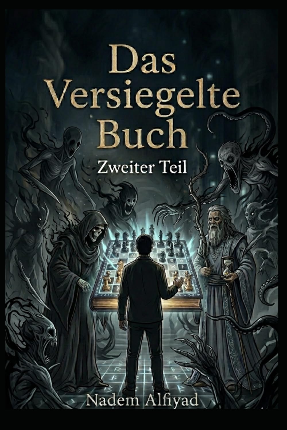 DAS VERSIEGELTE BUCH: ZWEITER TEIL