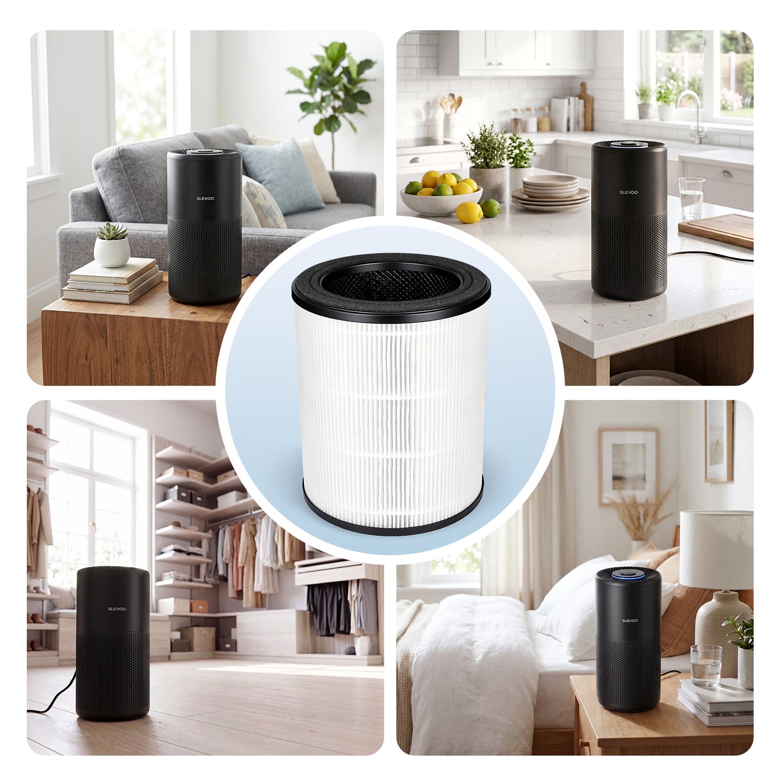 Slevoo Filtr wymienny BS-20