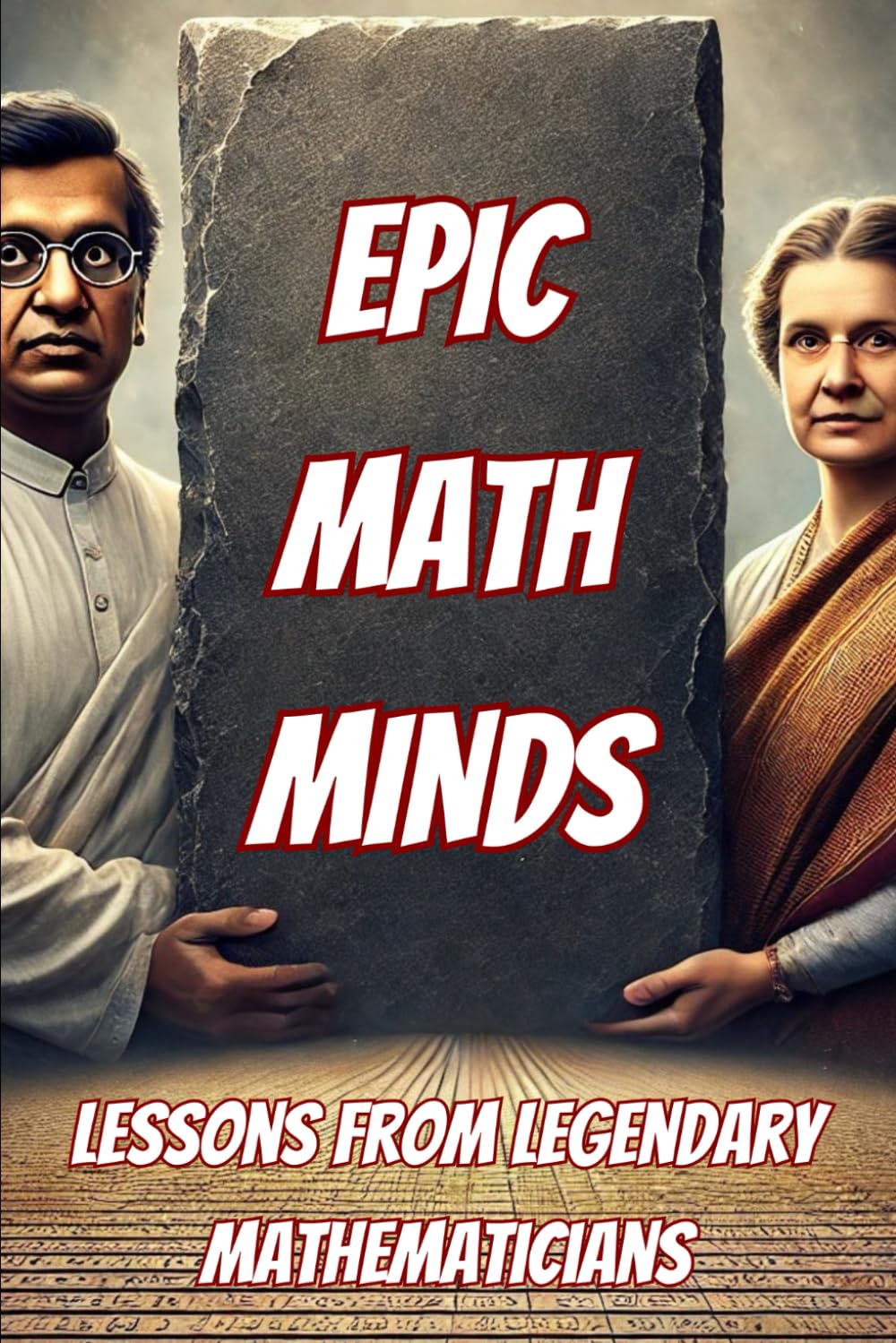 Epic Math Minds: Lessons from Legendary Mathematicians (Thinkers & Innovators of the World)