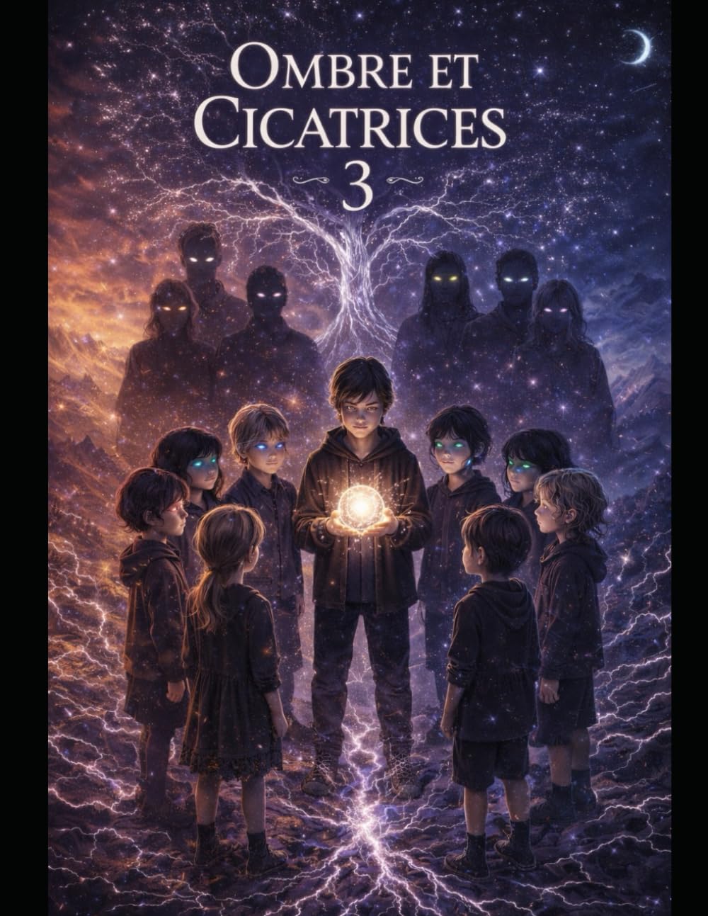 Ombre et Cicatrices : Le Chœur des Brisés 3