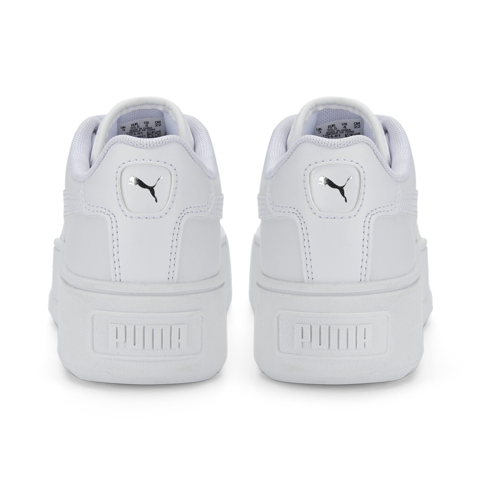 PUMA Mixte Enfant Karmen L Jr Chaussures de Tennis
