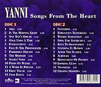 Vista 2 de Songs from the Heart, Vols. 1 & 2