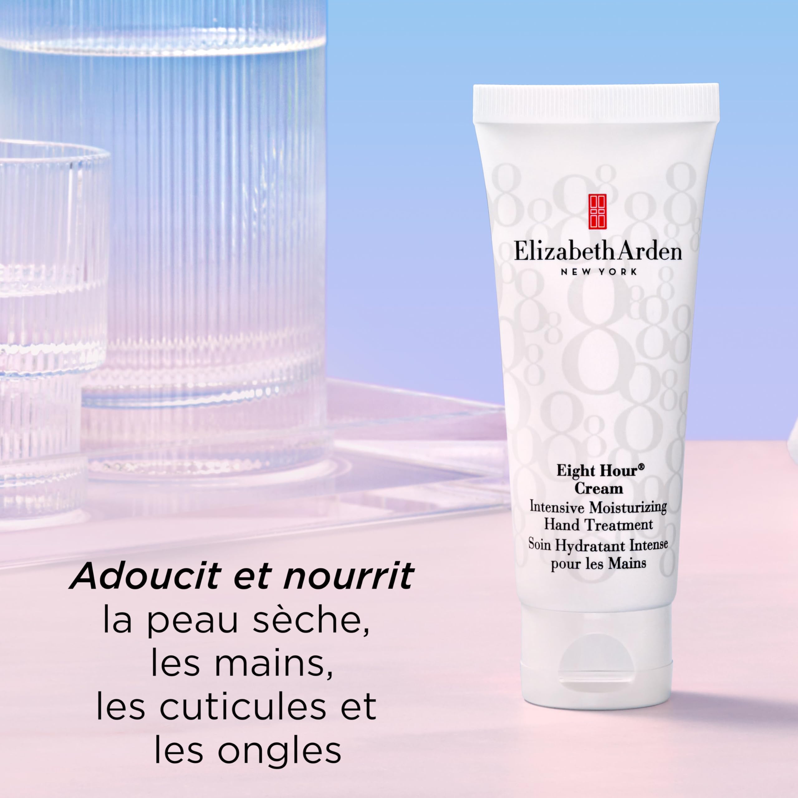 Elizabeth Arden - Eight Hour - Soin Hydratant Intensif pour les Mains - 200 ml