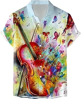 Best Tee Shirts for Men Tan Shirts Best Shirt Mens Vintage Button Up Shirts Cool Shirts for Men Designer Shirts Men's Workout Shirts Summer Lapel Dressy T Shirts Dressy T Shirts Sweat Activated Shirt