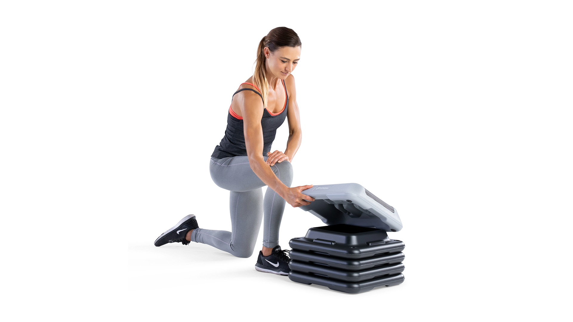 Amazon.com : Circuit Fitness by Marcy 16 x 16 inches Adjustable