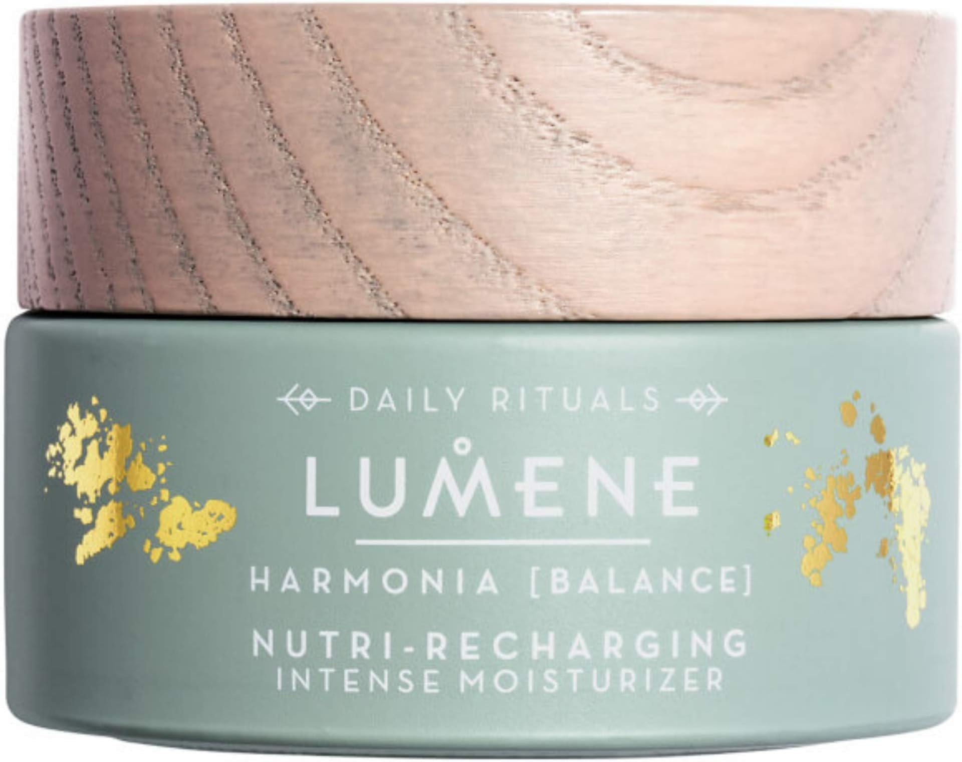 LUMENE [BALANCE] HARMONIA NUTRI-RECHARGING INTENSE MOISTURIZER 50ML