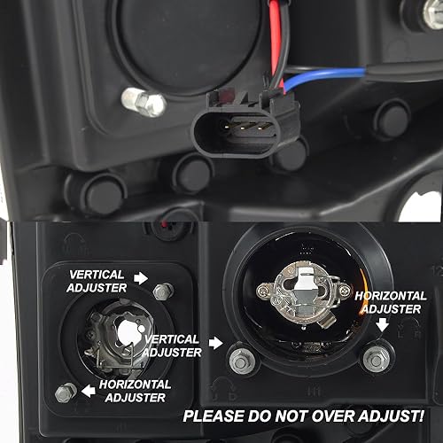 Miniatura 5 de 444-FS05V2-LB-VAR, Carcasa cromada.