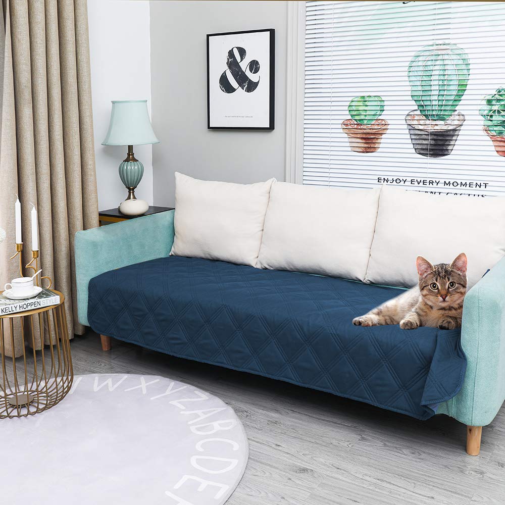 Sunnytex Waterproof And Reversible Dog Bed Cover Pet Blanket Sofa