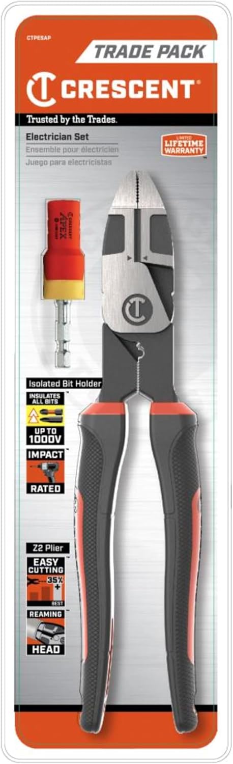 Crescent - Plier, Eshok, Ap (CTPESAP)
