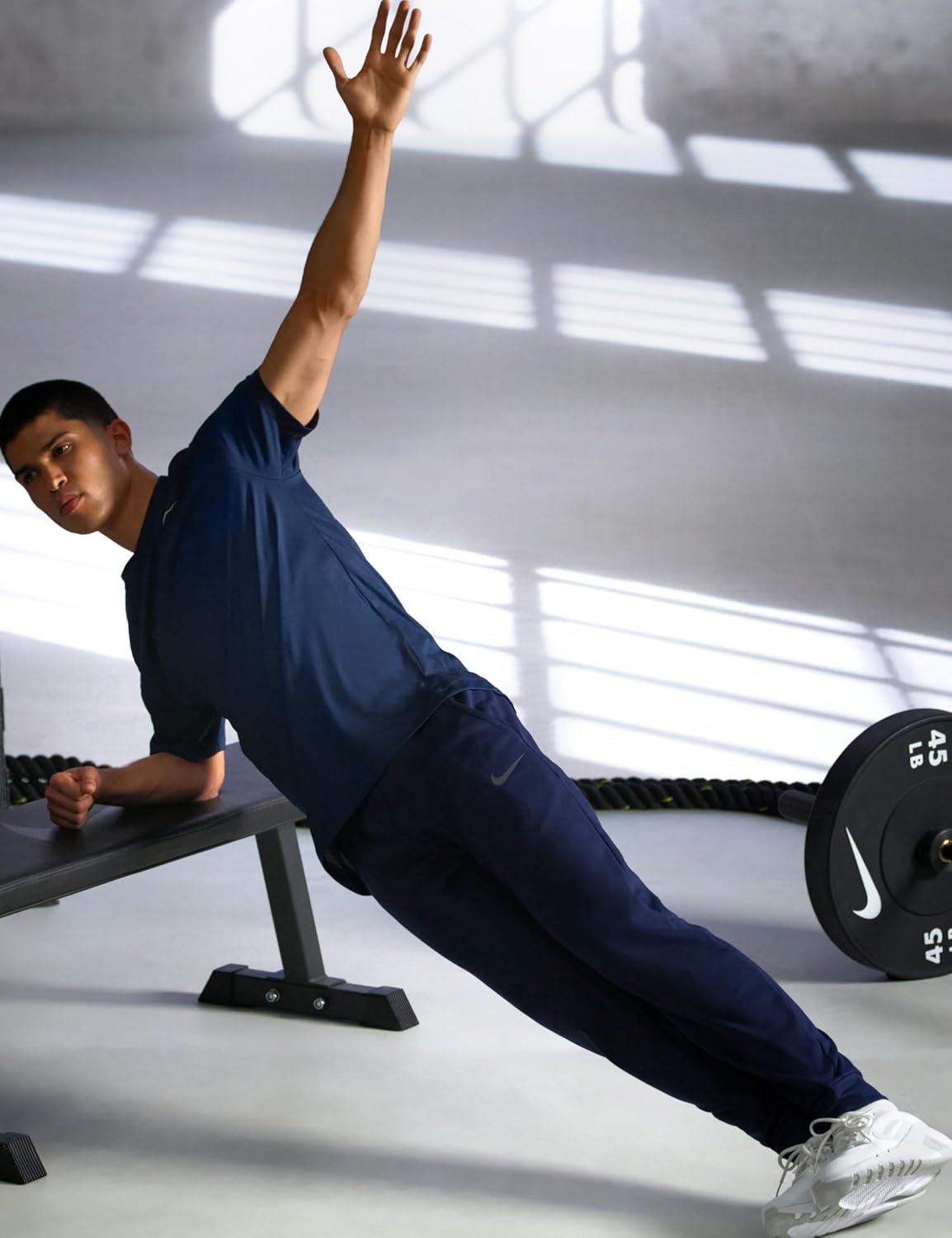 Nike Men's Therma-Fit Tapered Training Pants - Image 2