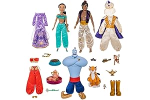 Disney Jasmine Classic Doll Gift Set