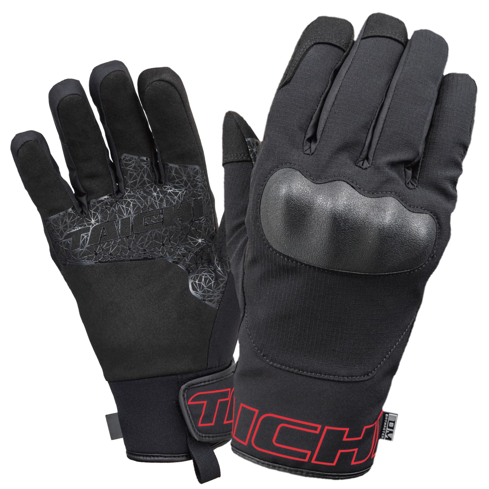 Amazon | RSタイチ(RS TAICHI) バイク ライディンググローブ 秋冬 防水